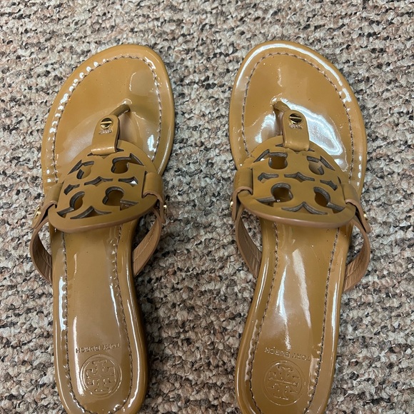 Tory Burch Miller Sandals - Picture 4 of 8